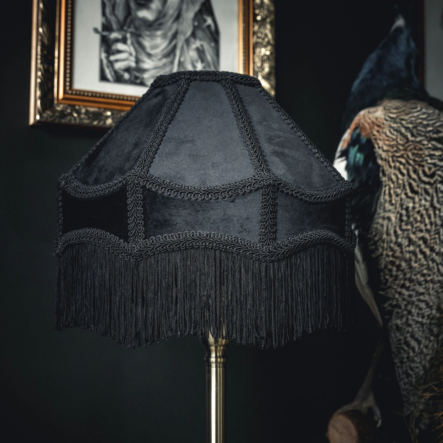 Nyx Baroque Lampshade 1 Nyx Baroque Lampshade