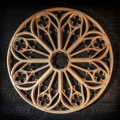 Oculus - Gothic Window