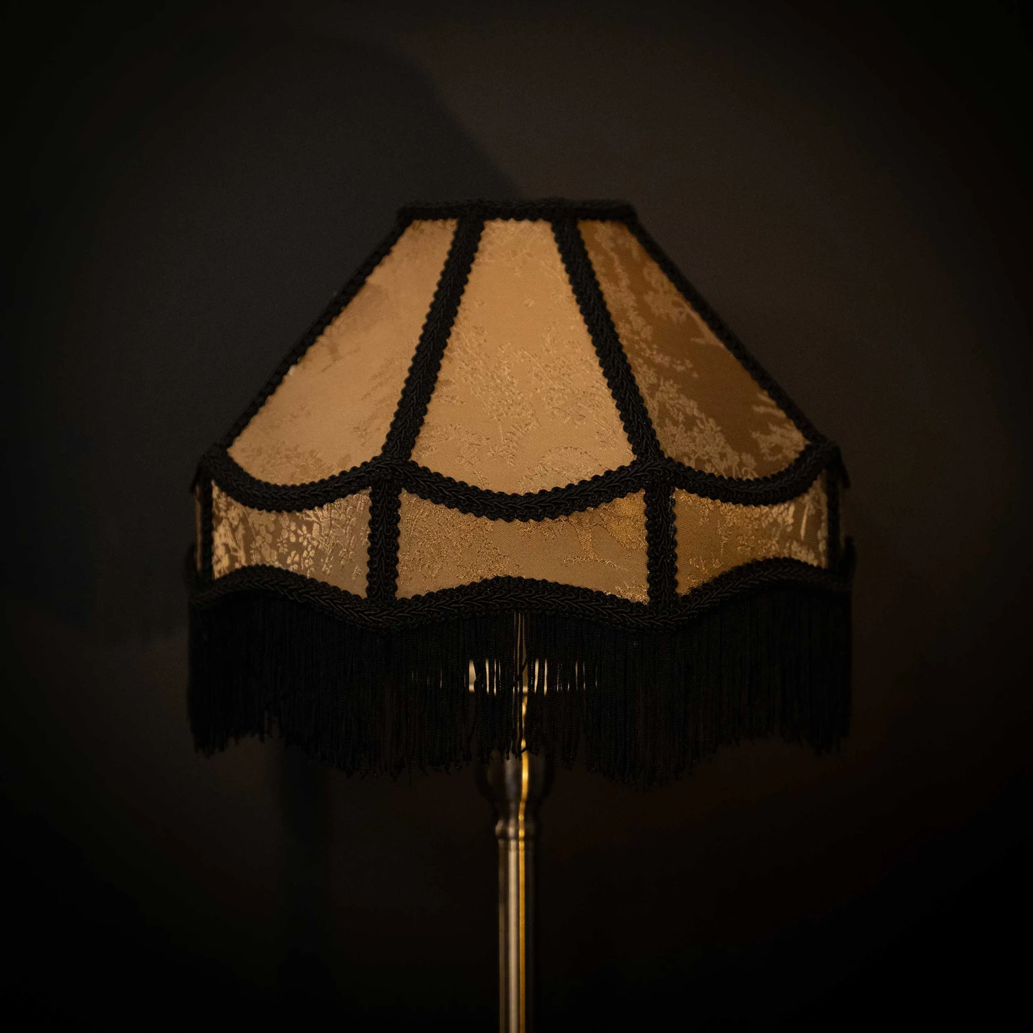 Orla Baroque Lampshade 2 Orla Baroque Lampshade - Image 2