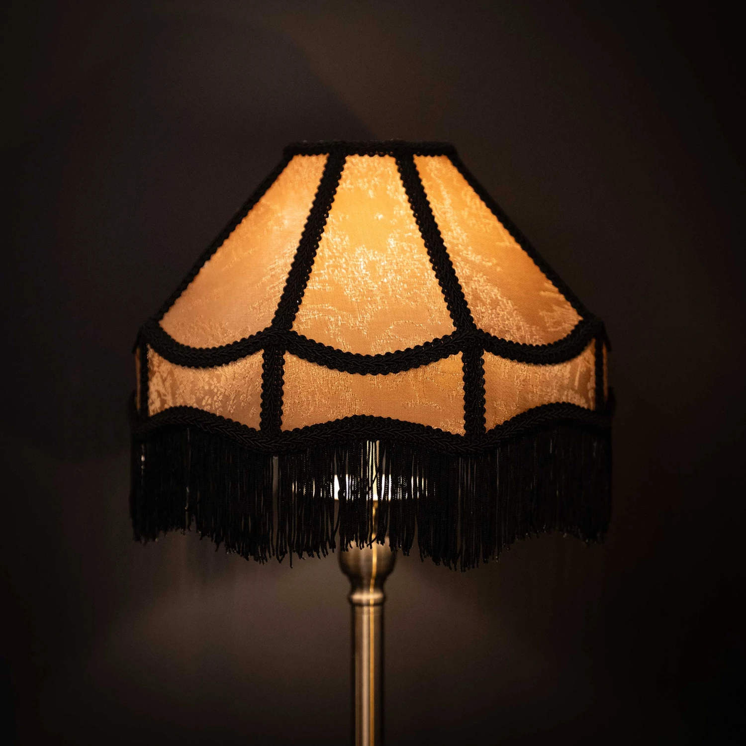 Orla Baroque Lampshade 1 Orla Baroque Lampshade