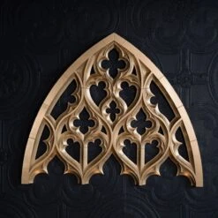 Osiris - Gothic Arch Wall Decor -The Blackened Teeth Sales osiris gothic window arch the blackened teeth goth 6