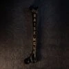 Raise Hell - Engraved Femur Bone
