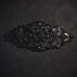 Reign - Baroque Wall Plaque -The Blackened Teeth Sales reign baroque plaque the blackened teeth gothic ho