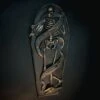 Remember Death's Awaiting Thee - Wall Plaque