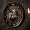 The Sacred Heart Wall Plaque - Peony Edition