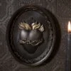 Sacred Heart Wall Plaque - Thorns Edition