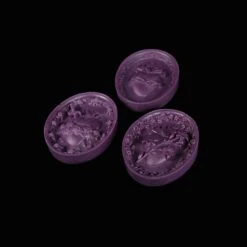 Sacred Heart Oval Melts - Gift Set -The Blackened Teeth Sales sacred heart purple colour edit