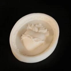 Sacred Heart Oval Melts - Gift Set -The Blackened Teeth Sales sacred heart wax melt 5