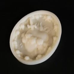 Sacred Heart Oval Melts - Gift Set -The Blackened Teeth Sales sacred heart wax melt 6