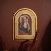 Saint Rita Sacred Plaque