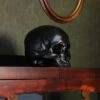 Skull Of Jane Doe Ornament - Black