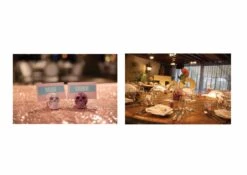 The Blackened Teeth Sales -The Blackened Teeth Sales skull place card holder the blackened teeth 3