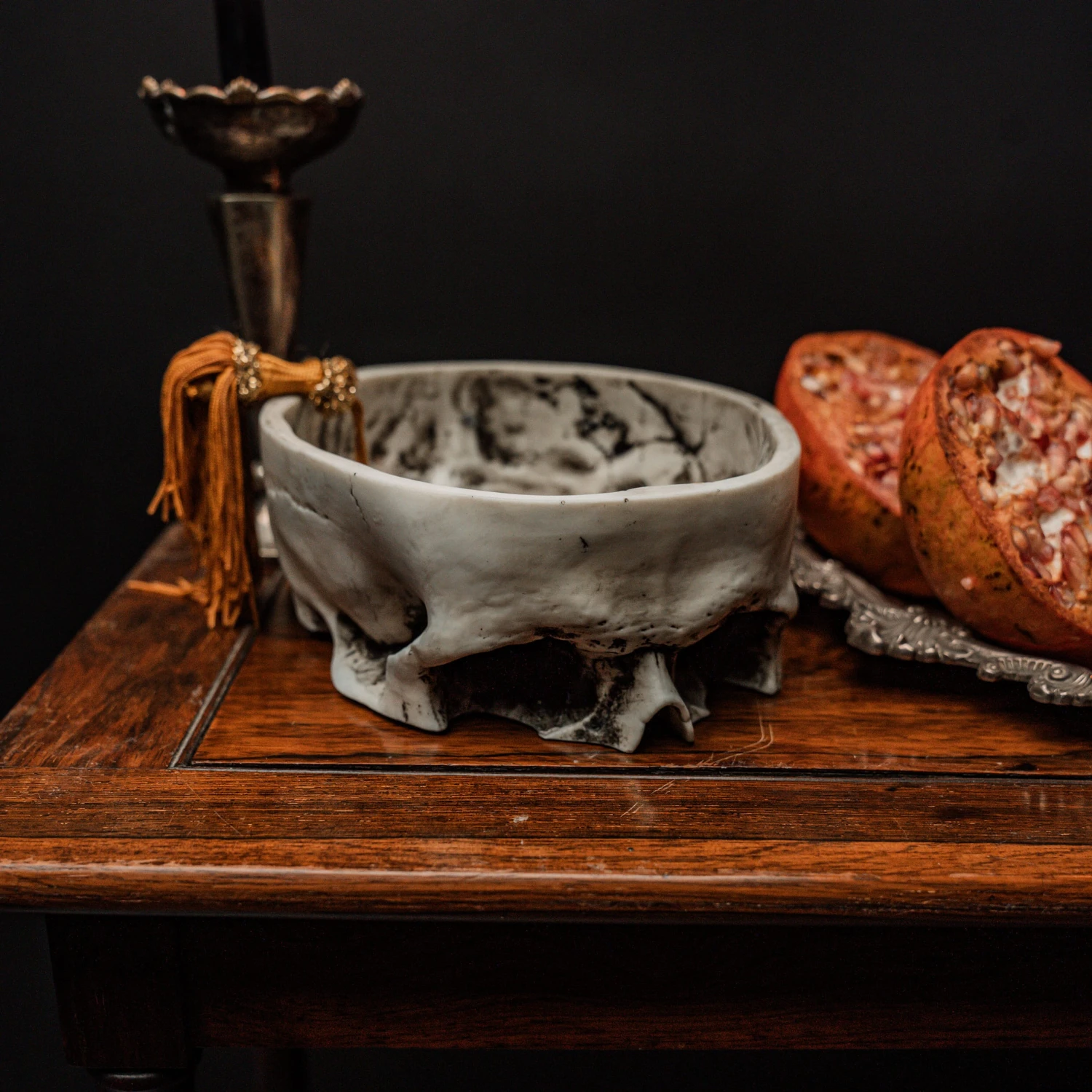 Skull Trinket Bowl 3 Skull Trinket Bowl - Image 3