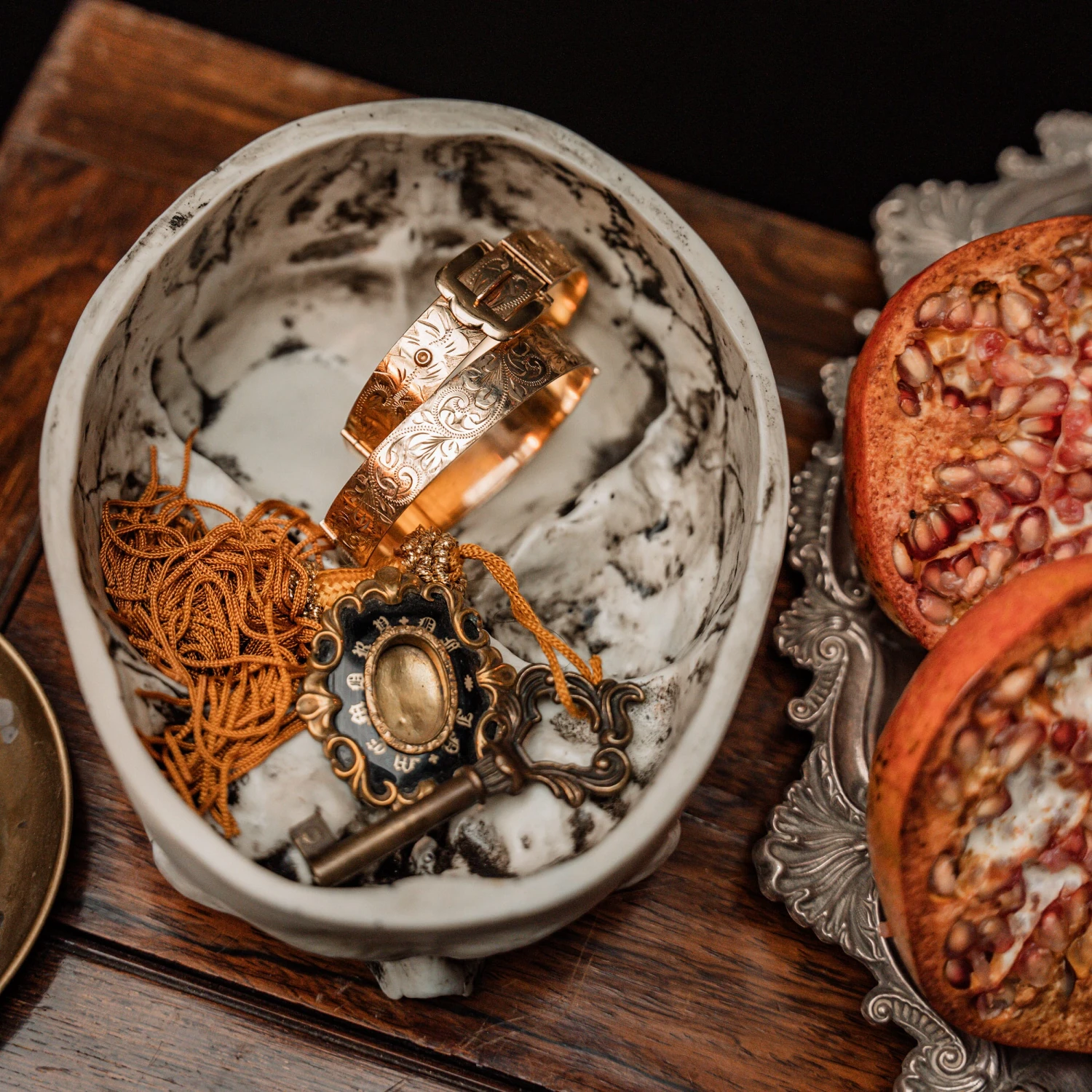 Skull Trinket Bowl 5 Skull Trinket Bowl - Image 5