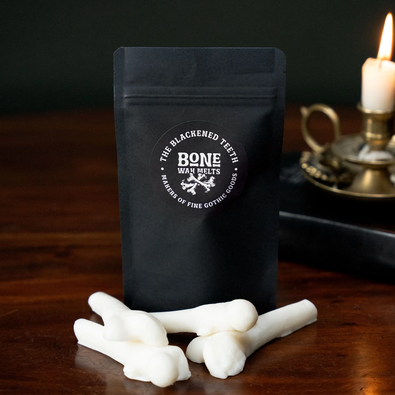 Bag Of Bones Wax Melts 1 Bag Of Bones Wax Melts