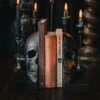 Skull Bookends