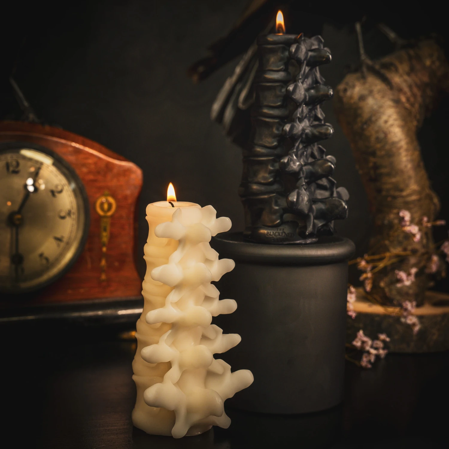 Spine Candle 2 Spine Candle - Image 2