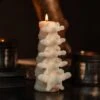 Spine Candle