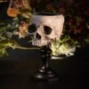 Skull Ring Holder - Jane Doe Edition