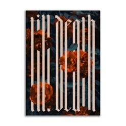 Till Death - Red Roses -The Blackened Teeth Sales till death