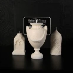 In Repose - Gothic Candle Gift Box