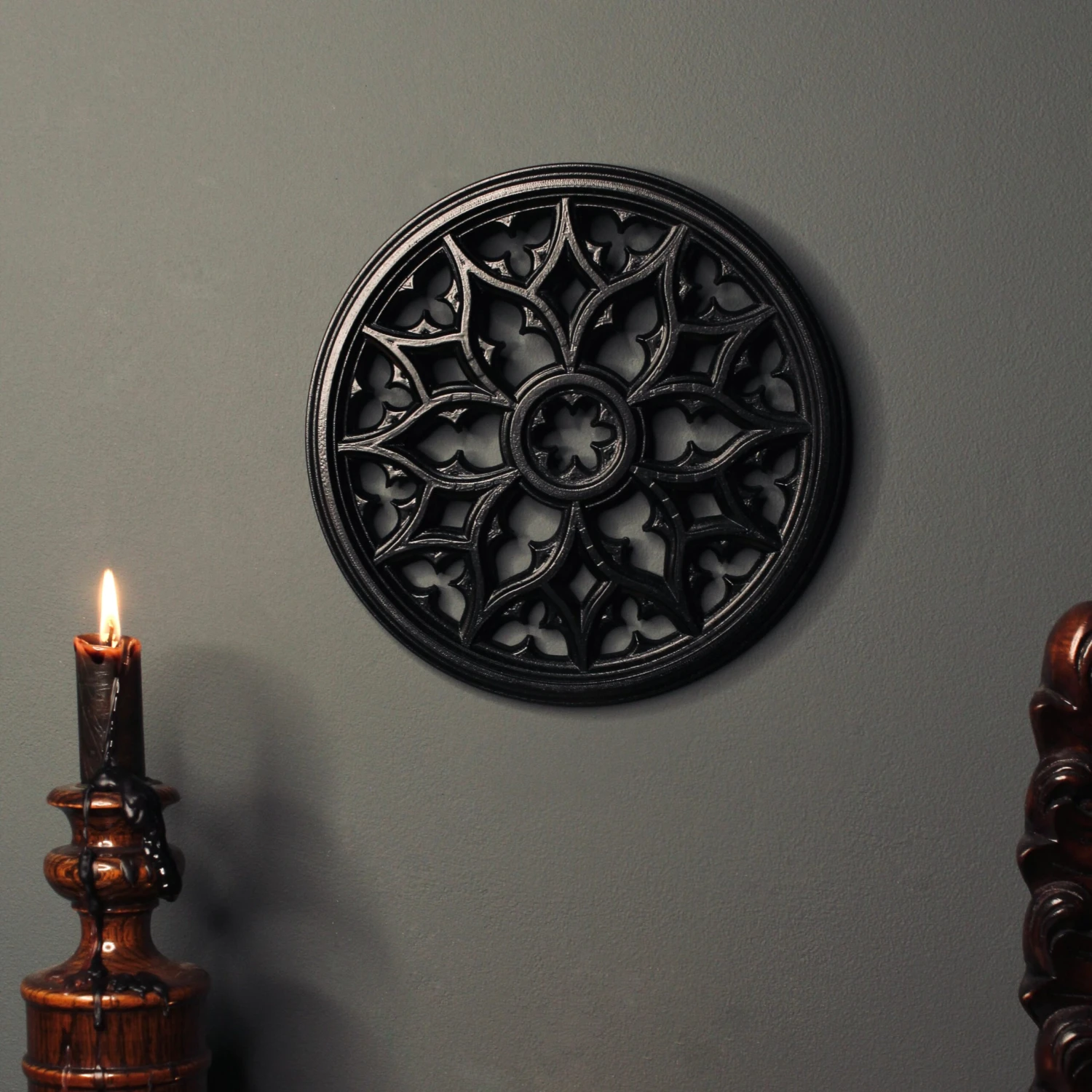 Victor Gothic Window 6 Victor Gothic Window - Image 6