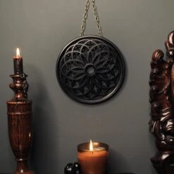 Vincent Gothic Window -The Blackened Teeth Sales vincent the blackened teeth gothic window gothie h 2