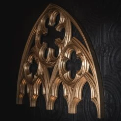 Vivica - Gothic Wall Arch 7 Vivica - Gothic Wall Arch -The Blackened Teeth Sales vivicagothicarchtheblackenedteeth