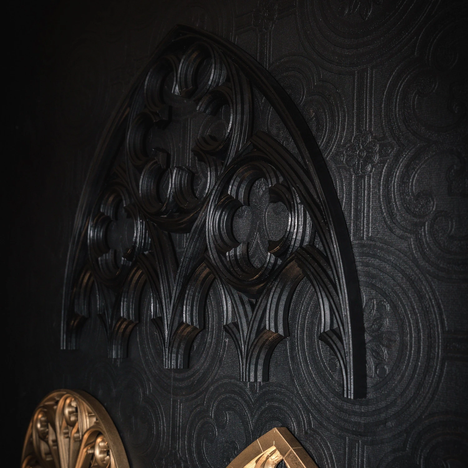 Vivica - Gothic Wall Arch 4 Vivica - Gothic Wall Arch - Image 4