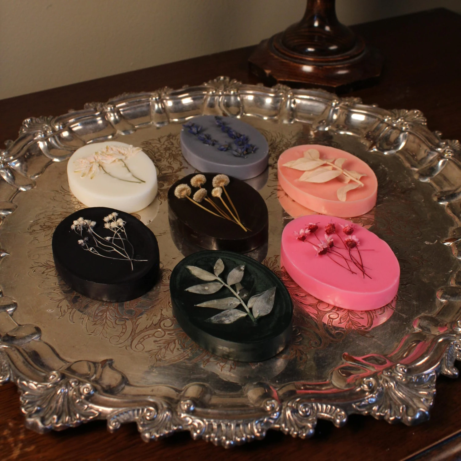 Botanical Locket Melts 3 Botanical Locket Melts - Image 3