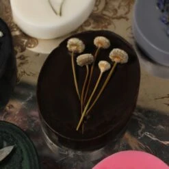 Botanical Locket Melts 13 Botanical Locket Melts -The Blackened Teeth Sales waxmeltstheblackenedteethgothichomewaredecorbrown