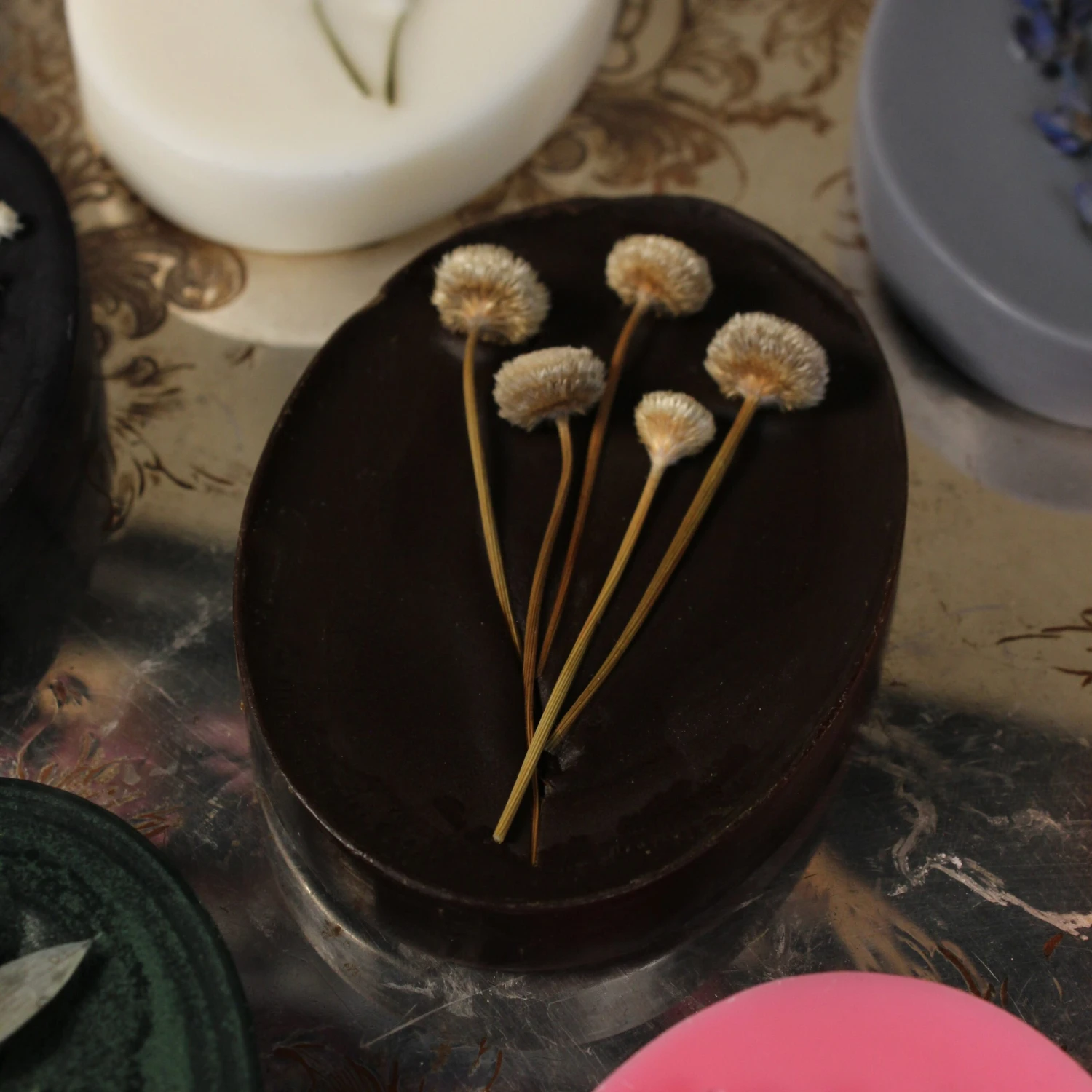 Botanical Locket Melts 4 Botanical Locket Melts - Image 4