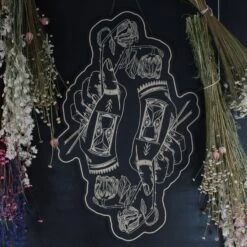 Wilting Away Wall Hanging