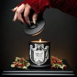 Withered Flowers - Limited Edition Jar Candle